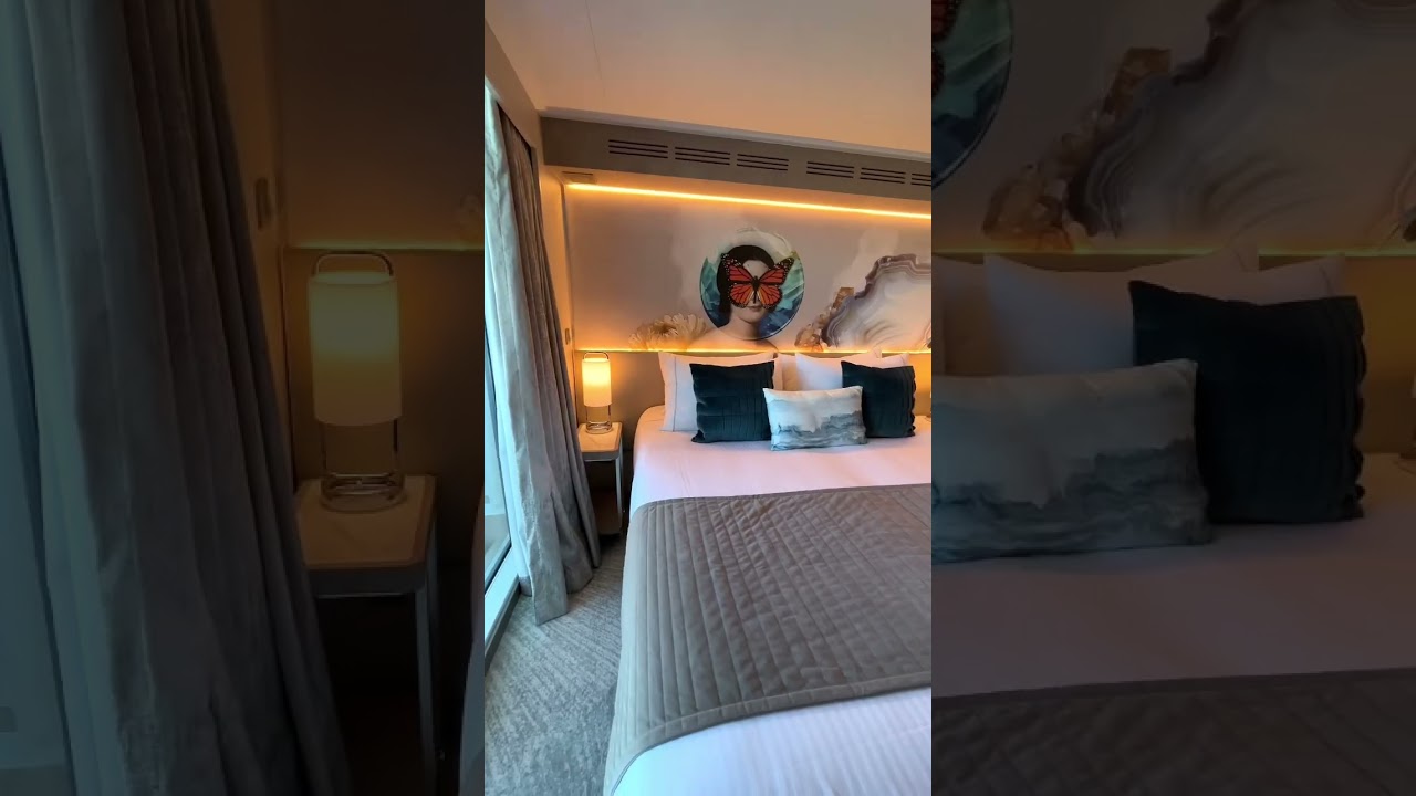 Norwegian Prima - Cabin 13794 - Video 1
