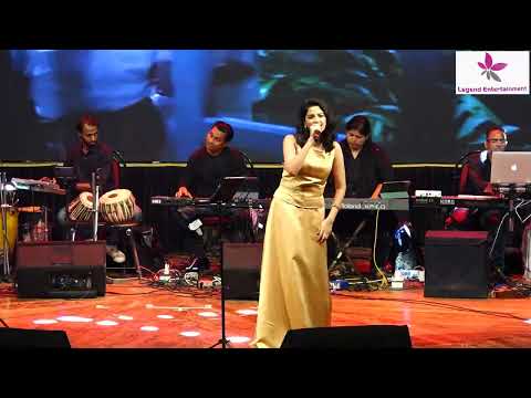 ZINDAGI EK SAFAR HAI SUHANA LIVE BY GUL SAXENA