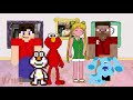 Elmo S World Spot S Clues Special The Street We Live On Part 7