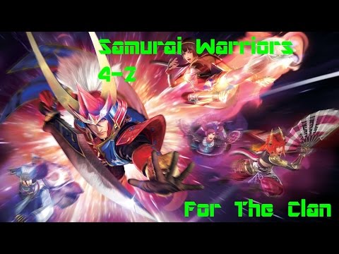 Samurai Warriors 4 2 Part 59 The Hojo Reunion
