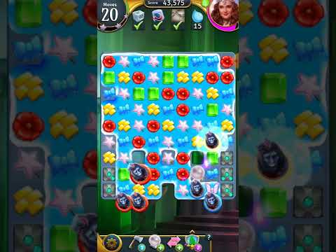 The Wizard of Oz Magic Match 1419 - no boosters 👠