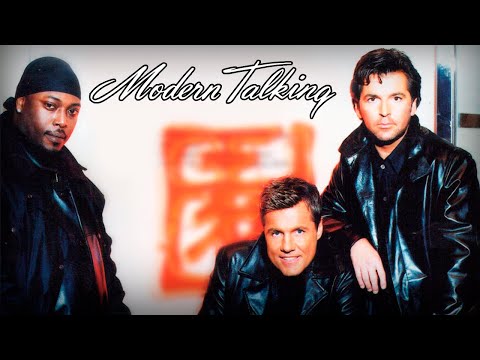 Modern Talking - Greatest Hits Mix '98 Medley (feat. Eric Singleton)
