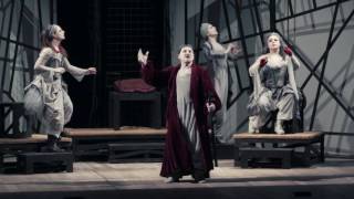 Il re muore di E. Ionesco -Teatro Stabile d'Abruzzo /Teatro Lanciavicchio