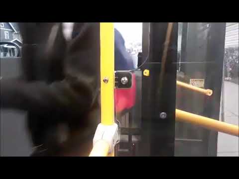 NFTA Bus Rail Complation 2