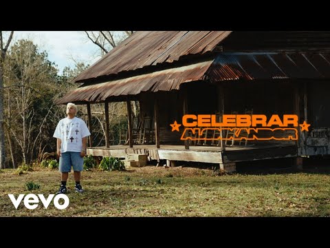 Alexxander - Celebrar (Visualizer)