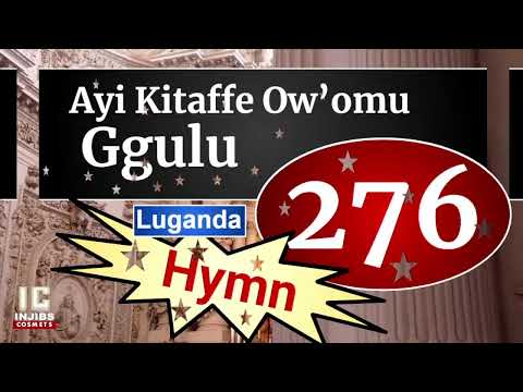 Luganda Hymns Youtube - Songs Of Praise - Church Of Uganda - Enjatula Mu Luganda - Injibs