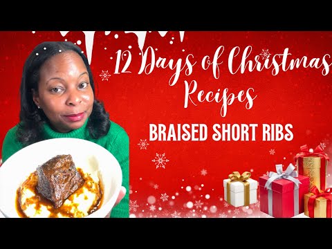 How to Make Braised Short Ribs