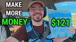 Amazon Flex .Com vs Sub Same Day — Which Pays Better