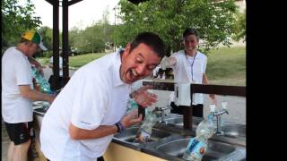 Blythswood Care Moldova Mission Trip 2012.