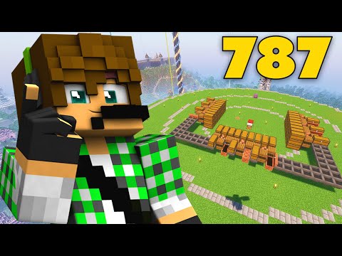 Minecraft ITA S6 E787 - Il nuovo magazzino