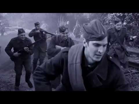 44 v klidu - 44 v klidu - Zákopová válka (2016) official video