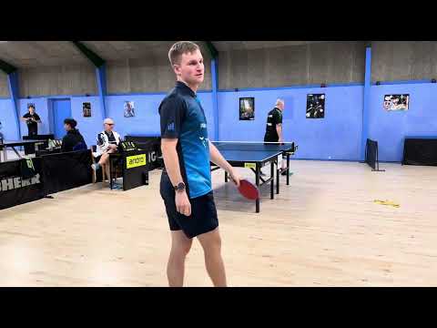 2. div: Benjamin Lillelund - Tonny Gjøl