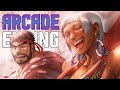Elena Arcade Intro Ending STREET FIGHTER 6