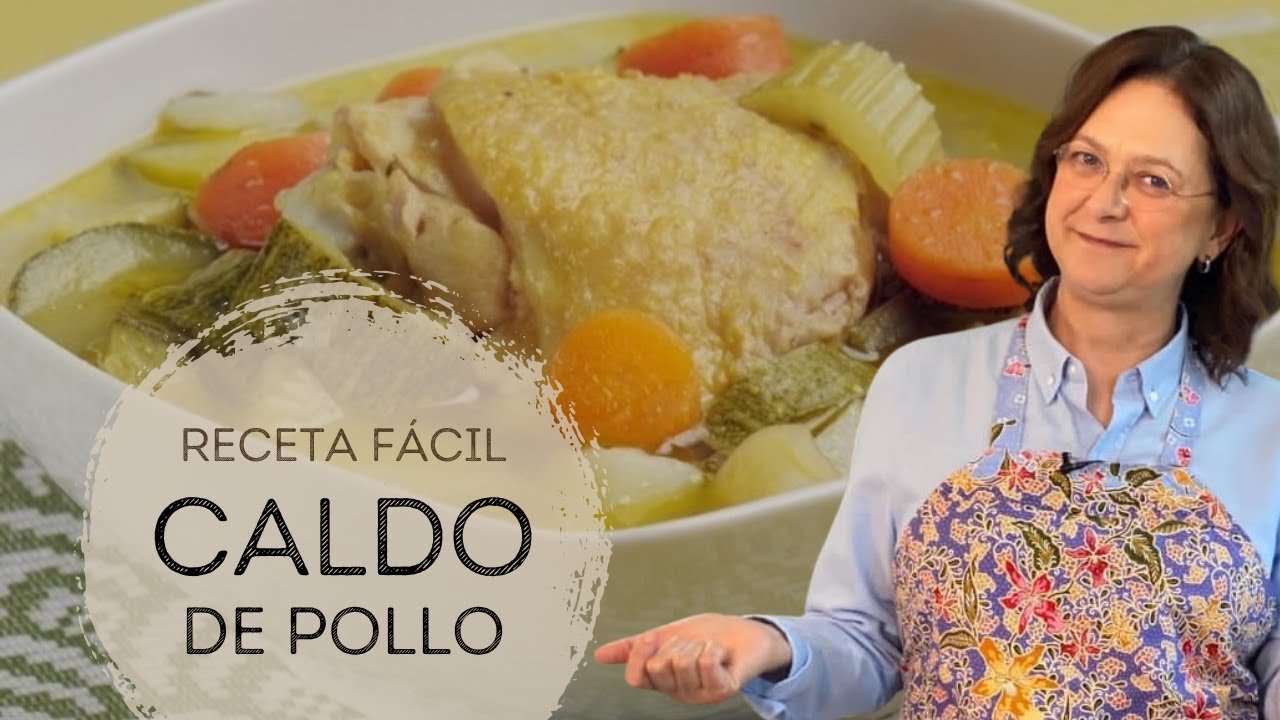 ¿Cómo hacer el Caldo de Pollo Perfecto en Casa?