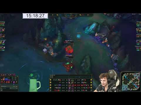 PAOLONI ABUSATO NELLE SUBWAR - League of Legends ITA #688