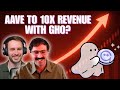 How Aave S Stablecoin GHO Is Core To Its Plan To 10X Its Revenue