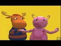 The Backyardigans Nick Jr Playdate Bumpers