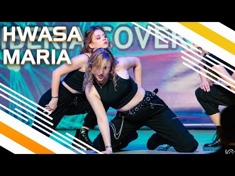 [PERFOMANCE] Hwasa - Maria by ICD AG from RUSSIA