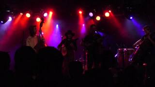 Gipsy Moon - Away We Go