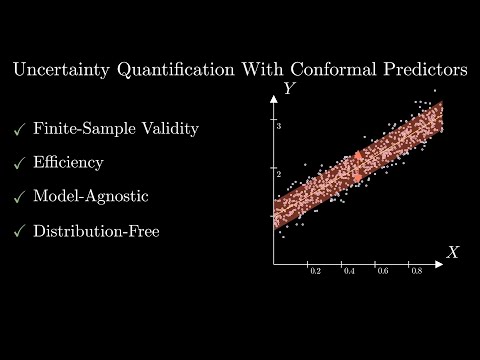 Uncertainty Quantification (1): Enter Conformal Predictors