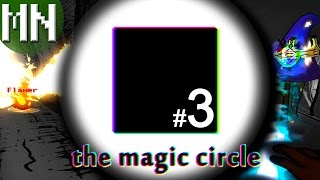 The Magic Circle Walkthrough Part 3 | Mushroom Wizard