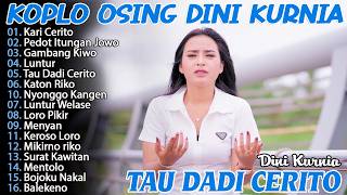 Download lagu DINI KURNIA - PISAH ITUNGAN JOWO, KARI CERITO, LUNTUR  - KUMPULAN LAGU OSING BANYUWANGI PILIHAN 2026 mp3