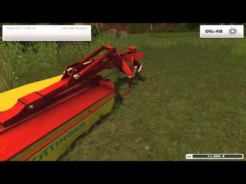 Let's play Farming simulator 2013 - Season 3 Episode 1 on the MIG Map