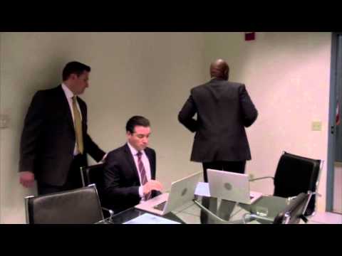 5X19 scene - Kirkland's men go into Jane's attic