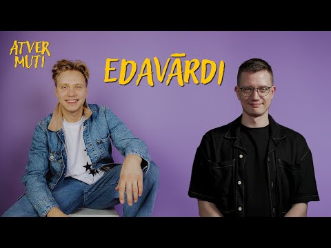 EDAVĀRDI | Par nepārliecinātību sevī, vai klientam vienmēr taisnība, ticību un maskām | ATVER MUTI