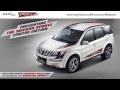 New Limited Edition XUV500 Sportz