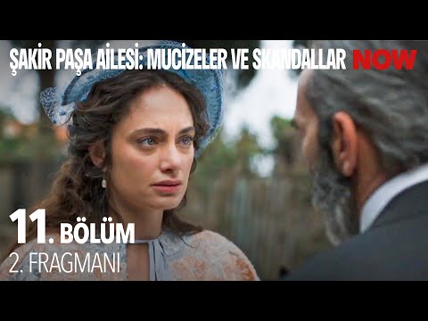 Şakir Paşa Ailesi: Mucizeler ve Skandallar Fragman
