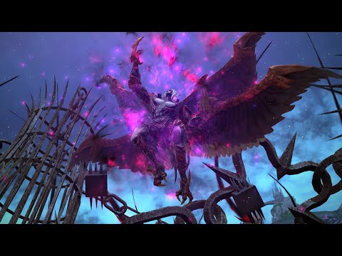 FFXIV - P4S Phase 2 | Pandæmonium - Asphodelos: The Fourth Circle (Savage) | BRD PoV