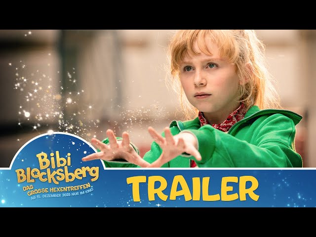 BIBI BLOCKSBERG UND DAS GROSSE HEXENTREFFEN