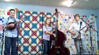 Sweet Blue Eyed Darlin