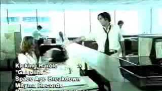 Kicking Harold - Gasoline  (overhaulin´ theme)
