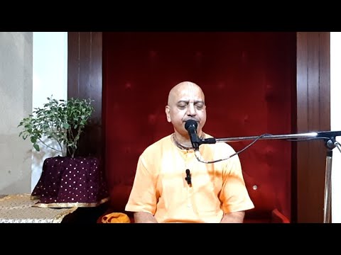 CC Adi Lila 4.197 - 201 || HG Sudama Prabhuji