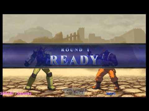 SCR KOFXIII Offstream w/ SDR Commentary - Sanchez v N4US