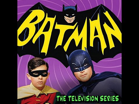 🦇 Batman 1966-1968 Theme Archive 🦇