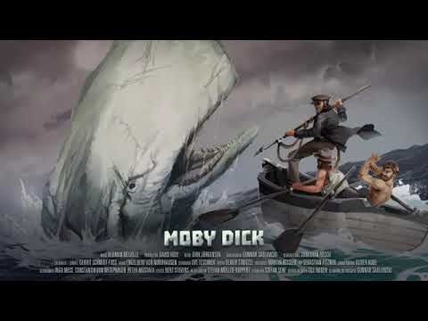 Folge uns für mehr Hörgenuss !   Moby Dick