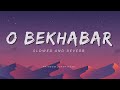 O Bekhabar ( slowed and reverb ) | Action Replayy | Shreya Ghoshal.