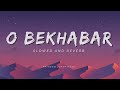 O Bekhabar Slowed And Reverb Action Replayy Shreya Ghoshal