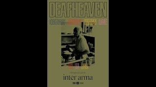 Deafheaven - Worthless Animal &amp; Glint* (Live in Bologna 2018)