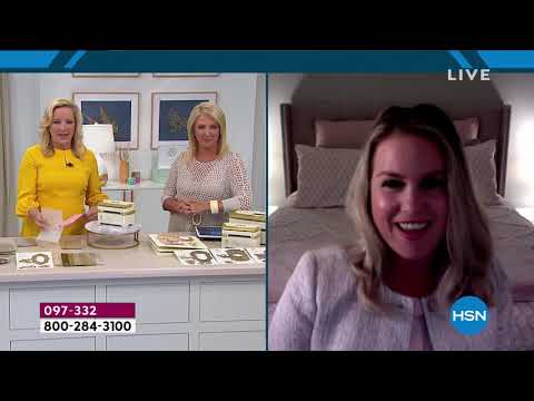 HSN | Anna Griffin Elegant Paper Crafting 11.05.2019 - 10 PM