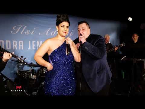 ILSI ADEMI FT FIORELA MIRIA - BULQIZAKE LIVE