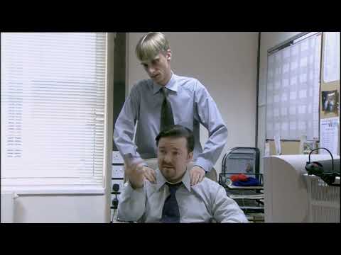 The Office (UK) - You look a bit tense
