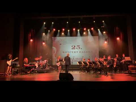 "Blues In Latin" by Peter Herbolzheimer / Big Band PSM I i II st w Koninie