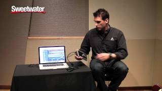 Video thumbnail for Apogee Duet 2 demo by Sweetwater