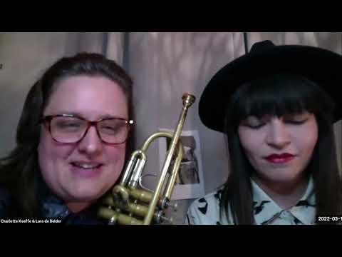 'Stranger Fruit' - Invitation to Session 3 - Reflections on Jeanne Lee by RENU