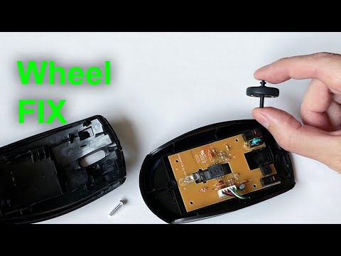 Mouse wheel scroll problem fix.
