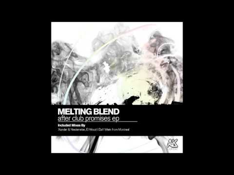 Melting Blend - After Club Promises (Daftwerk from Montreal Remix)